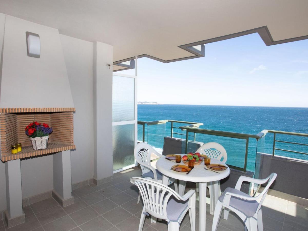 Apartment Fanals-11 By Interhome Platja d'Aro Ngoại thất bức ảnh