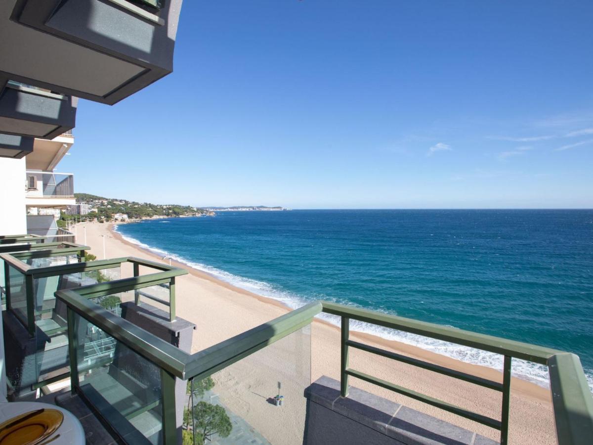 Apartment Fanals-11 By Interhome Platja d'Aro Ngoại thất bức ảnh